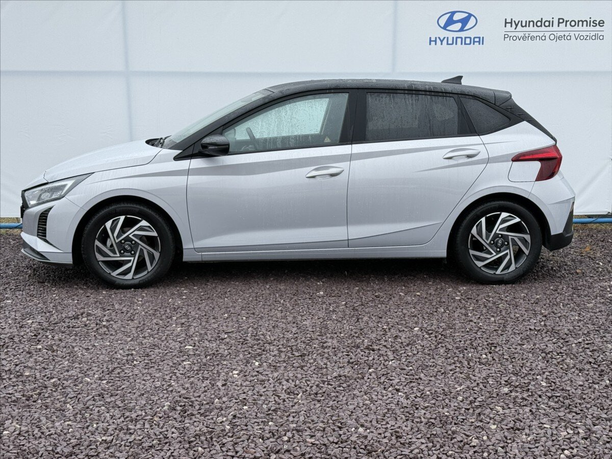 Hyundai i20 Hatchback 1,2 l 58 kw