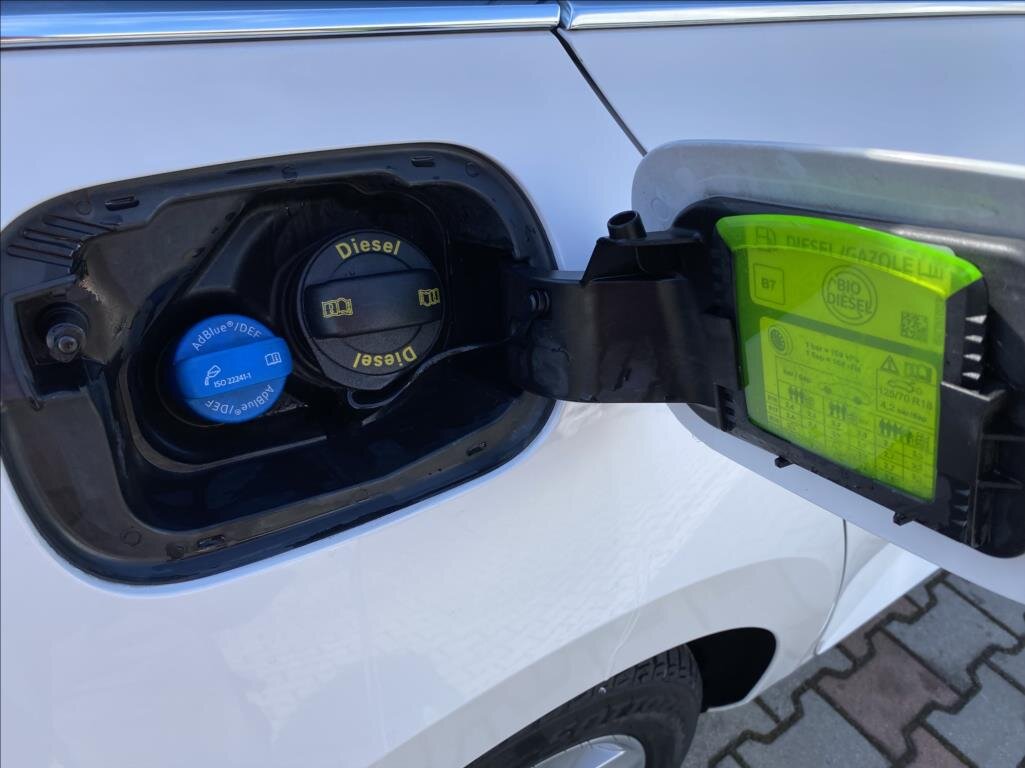 Škoda Superb Kombi 2,0 l 110 kw