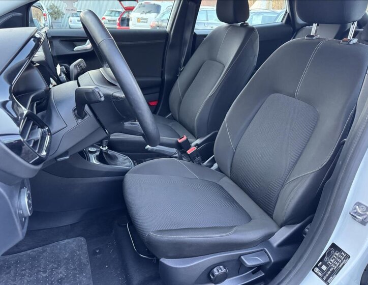 Ford Puma Hatchback 999,0 70 kw