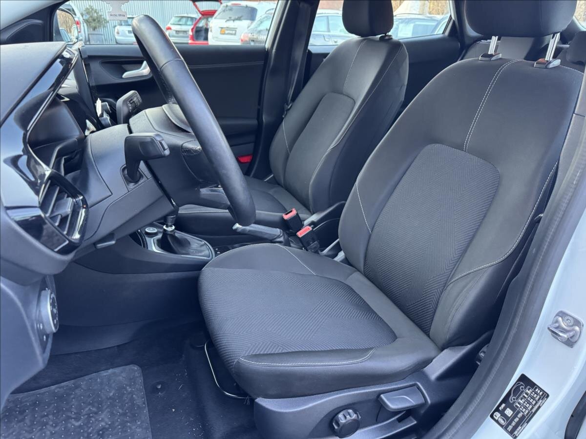 Ford Puma Hatchback 999,0 70 kw