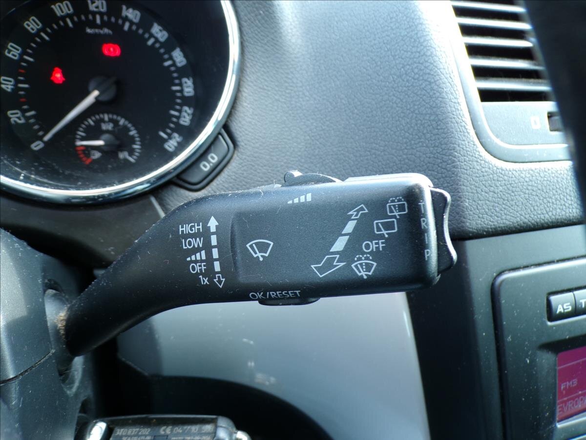 Škoda Yeti Kombi 1,2 l 77 kw