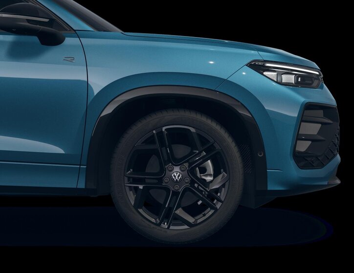 Volkswagen Tayron SUV / Terénní 1,5 l 150 kw