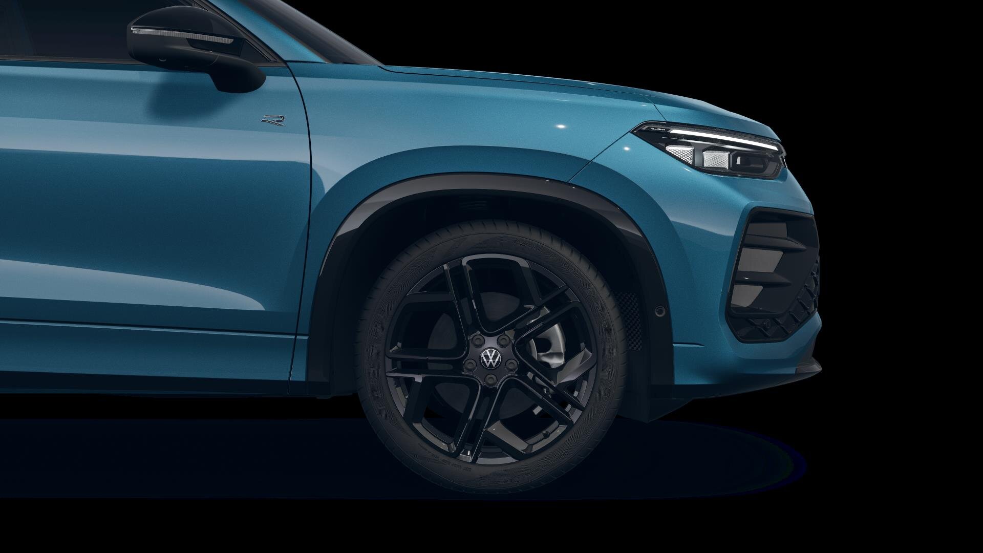 Volkswagen Tayron SUV / Terénní 1,5 l 150 kw