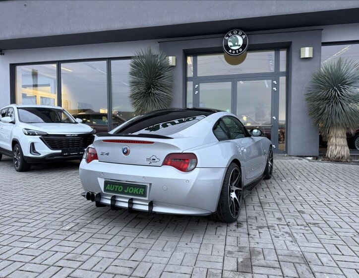 BMW Z4 Kupé 3,0 l 195 kw