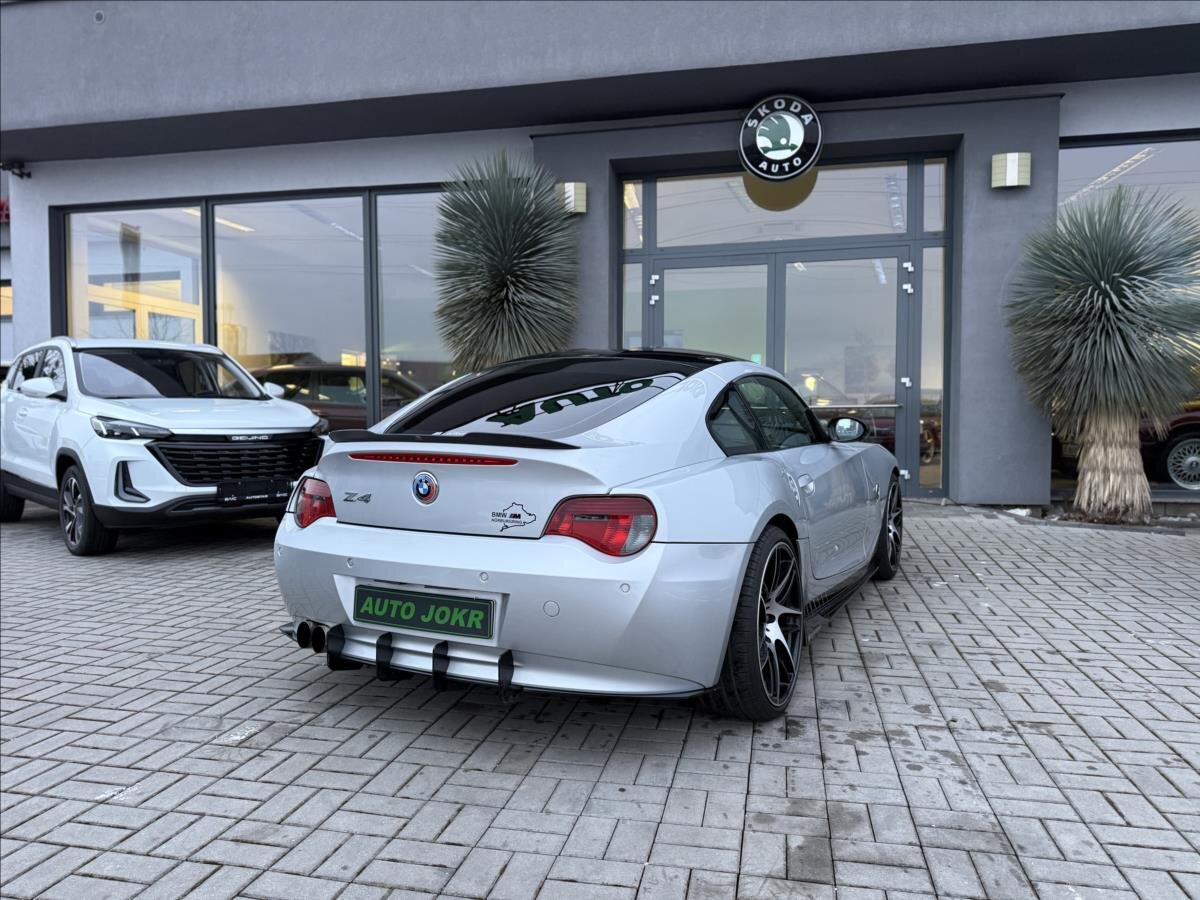 BMW Z4 Kupé 3,0 l 195 kw