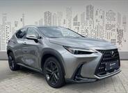 Lexus NX 350h 2