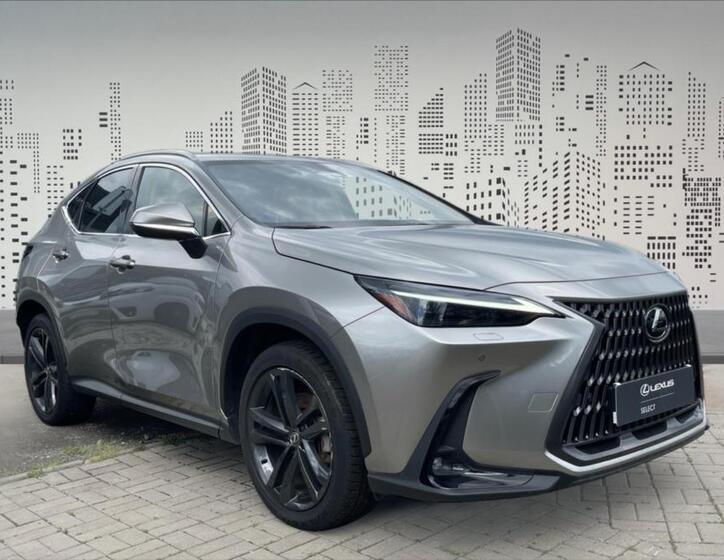 Lexus NX 350h 2