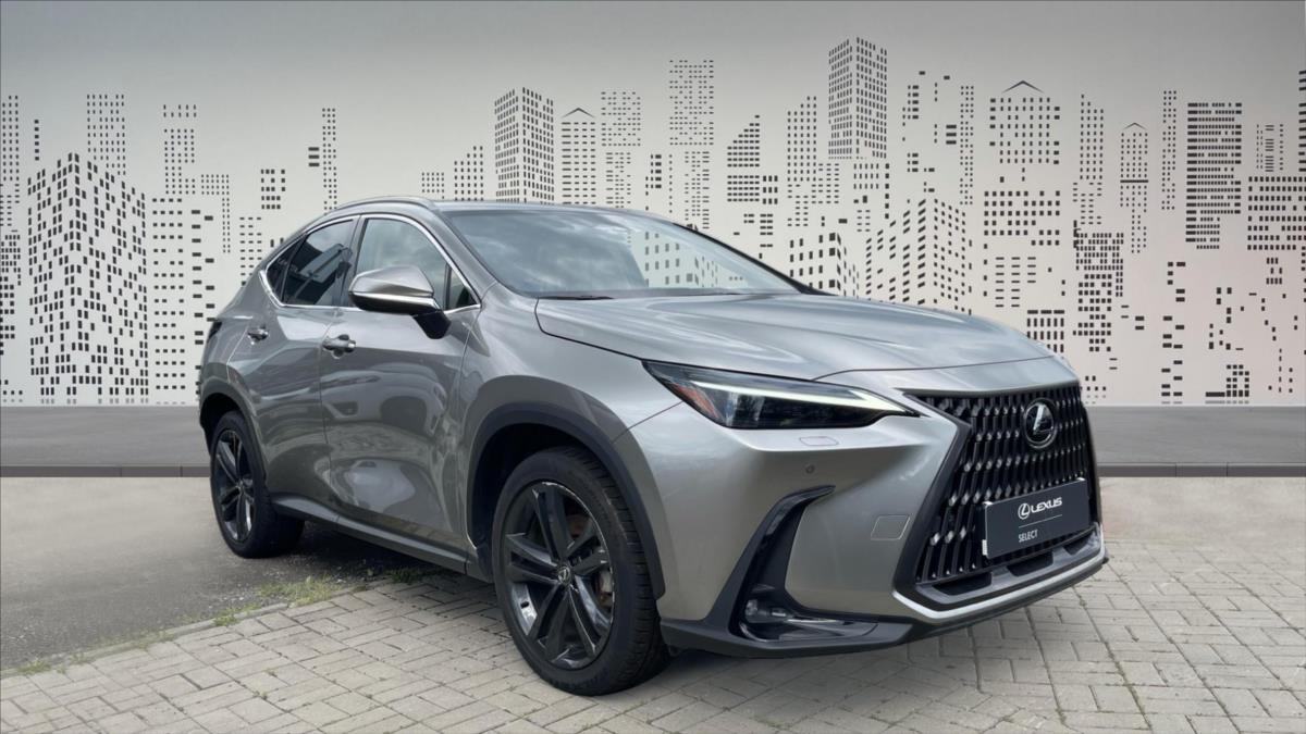 Lexus NX 350h