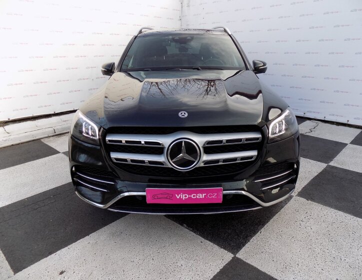 Mercedes-Benz GLS SUV 2,9 l 243 kw