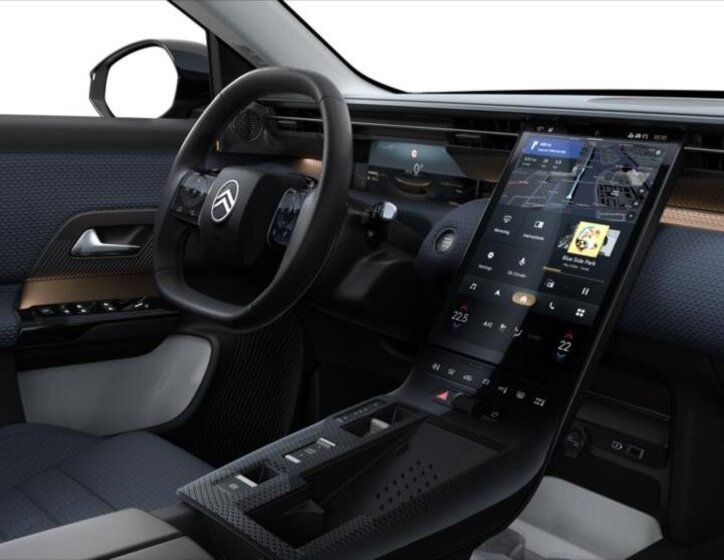 Citroën C5 Aircross SUV / Terénní 1,2 l 100 kw