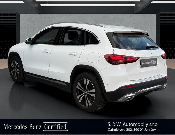 Mercedes-Benz GLA SUV / Terénní 2,0 l 85 kw