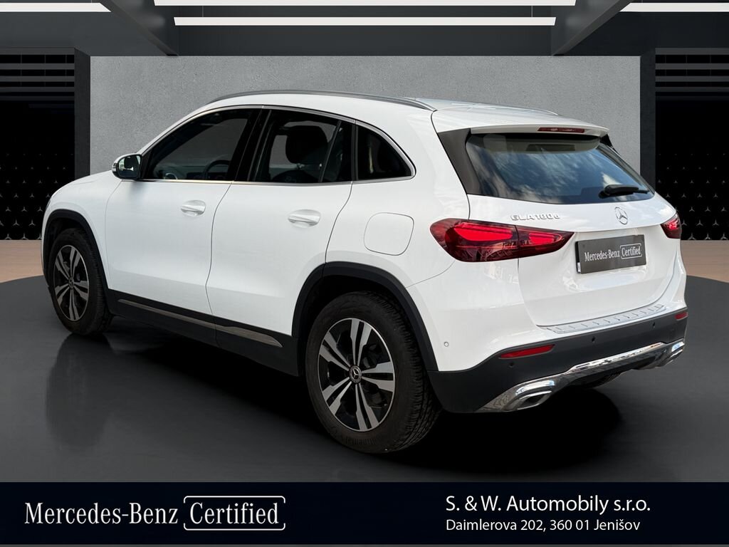 Mercedes-Benz GLA SUV / Terénní 2,0 l 85 kw