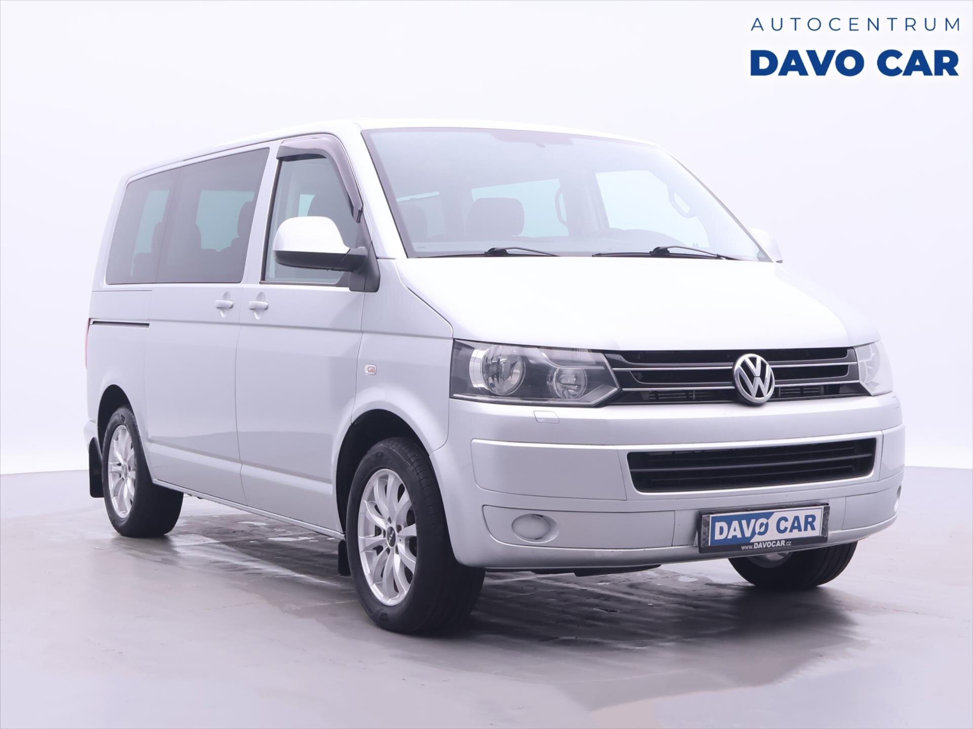 Volkswagen Multivan Kombi 2,0 l 103 kw