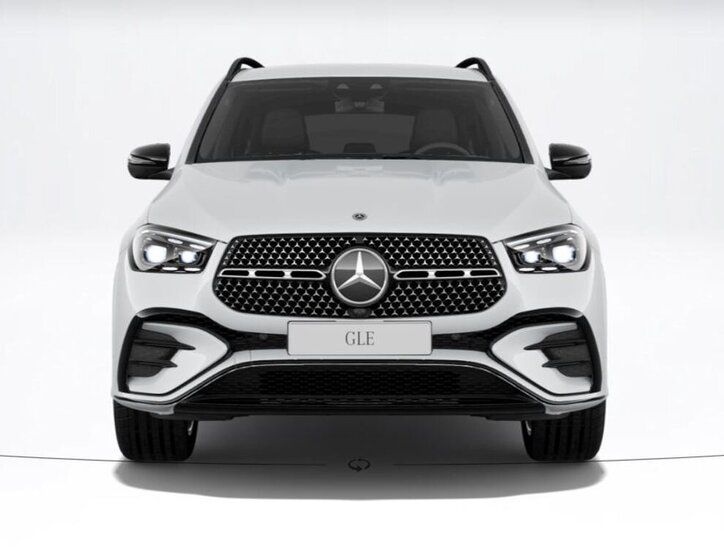 Mercedes-Benz GLE 2