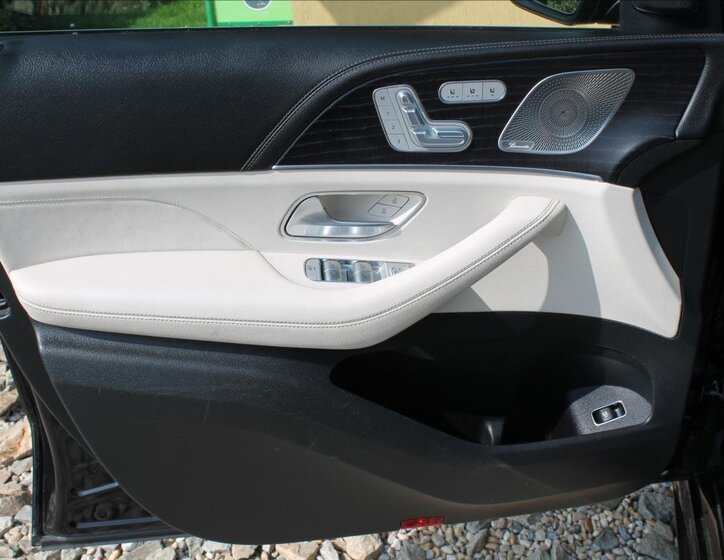 Mercedes-Benz GLS SUV / Terénní 2,9 l 243 kw