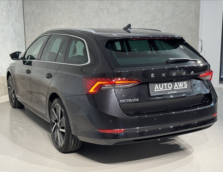 Škoda Octavia Kombi 1,4 l 150 kw