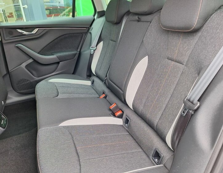 Škoda Scala Hatchback 999,0 85 kw