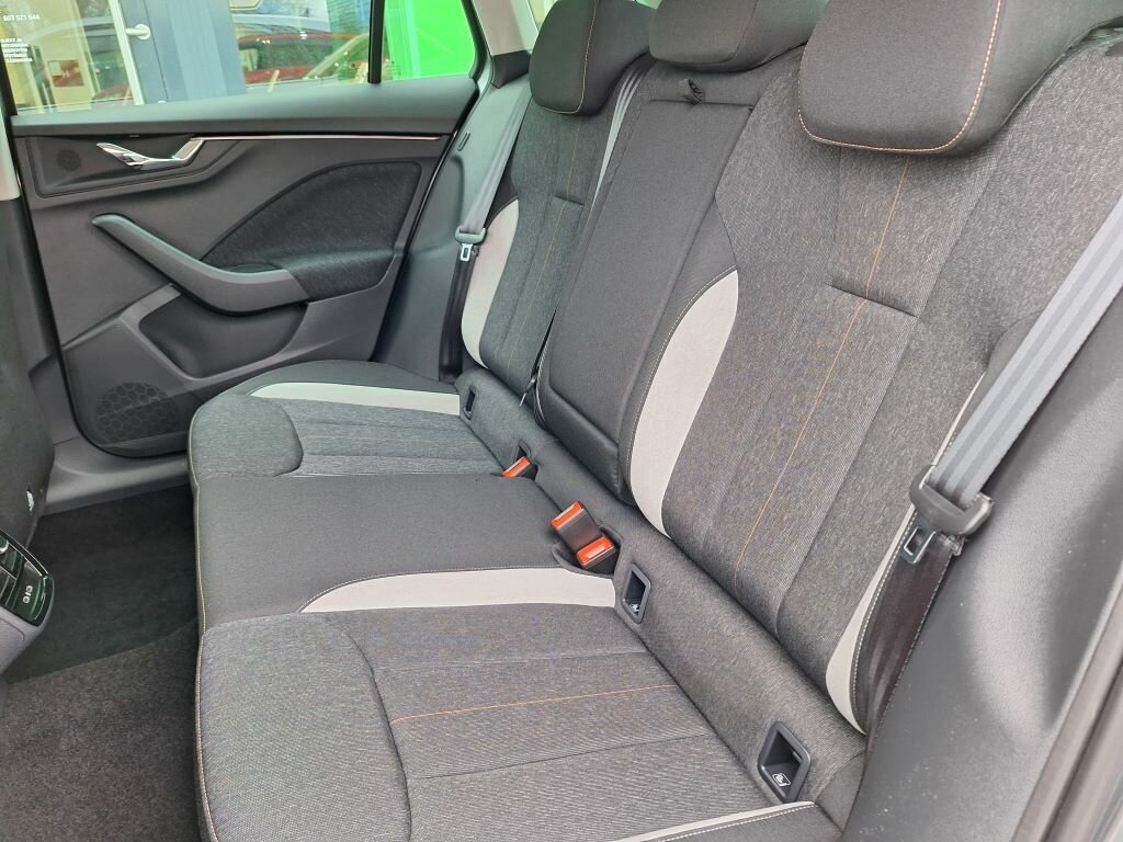 Škoda Scala Hatchback 999,0 85 kw