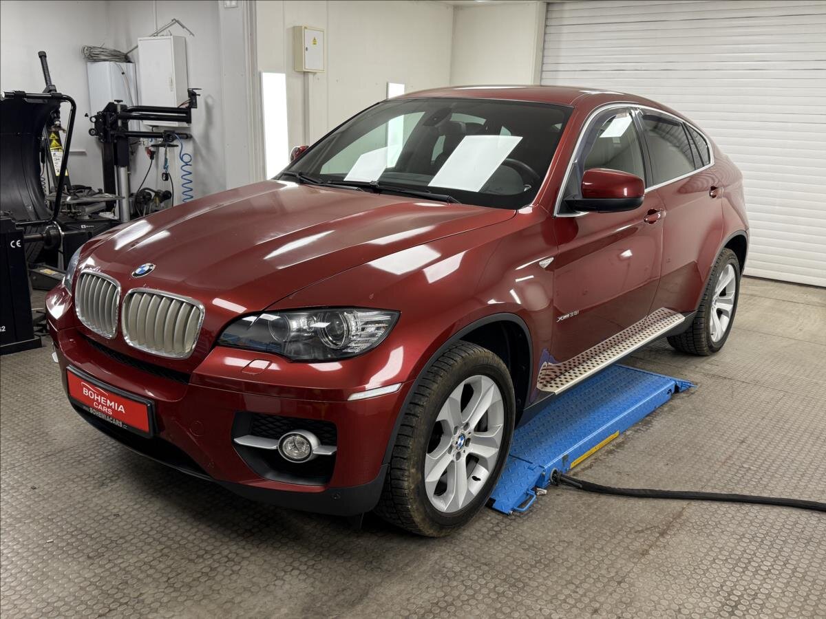 BMW X6 SUV 3,0 l 225 kw