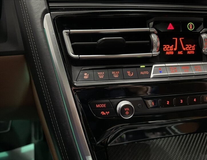 BMW Řada 8 Sedan 3,0 l 250 kw