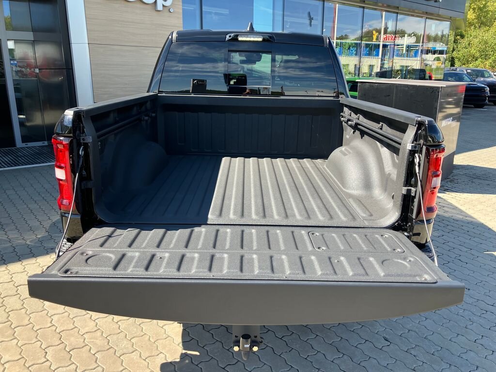 Dodge RAM Pick-up 3,0 l 313 kw