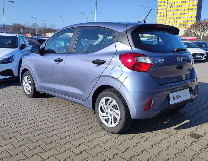 Hyundai i10 Hatchback 998,0 49 kw