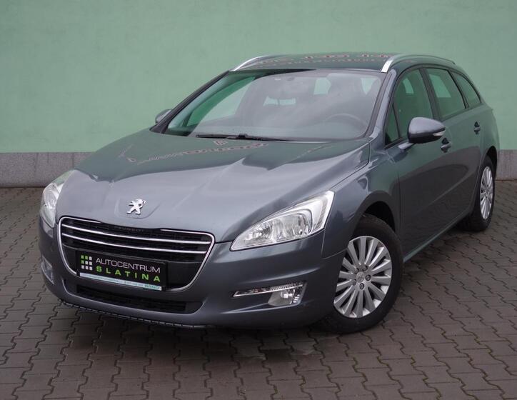 Peugeot 508 2