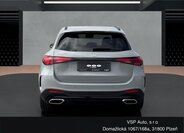 Mercedes-Benz GLC SUV / Terénní 2,0 l 145 kw