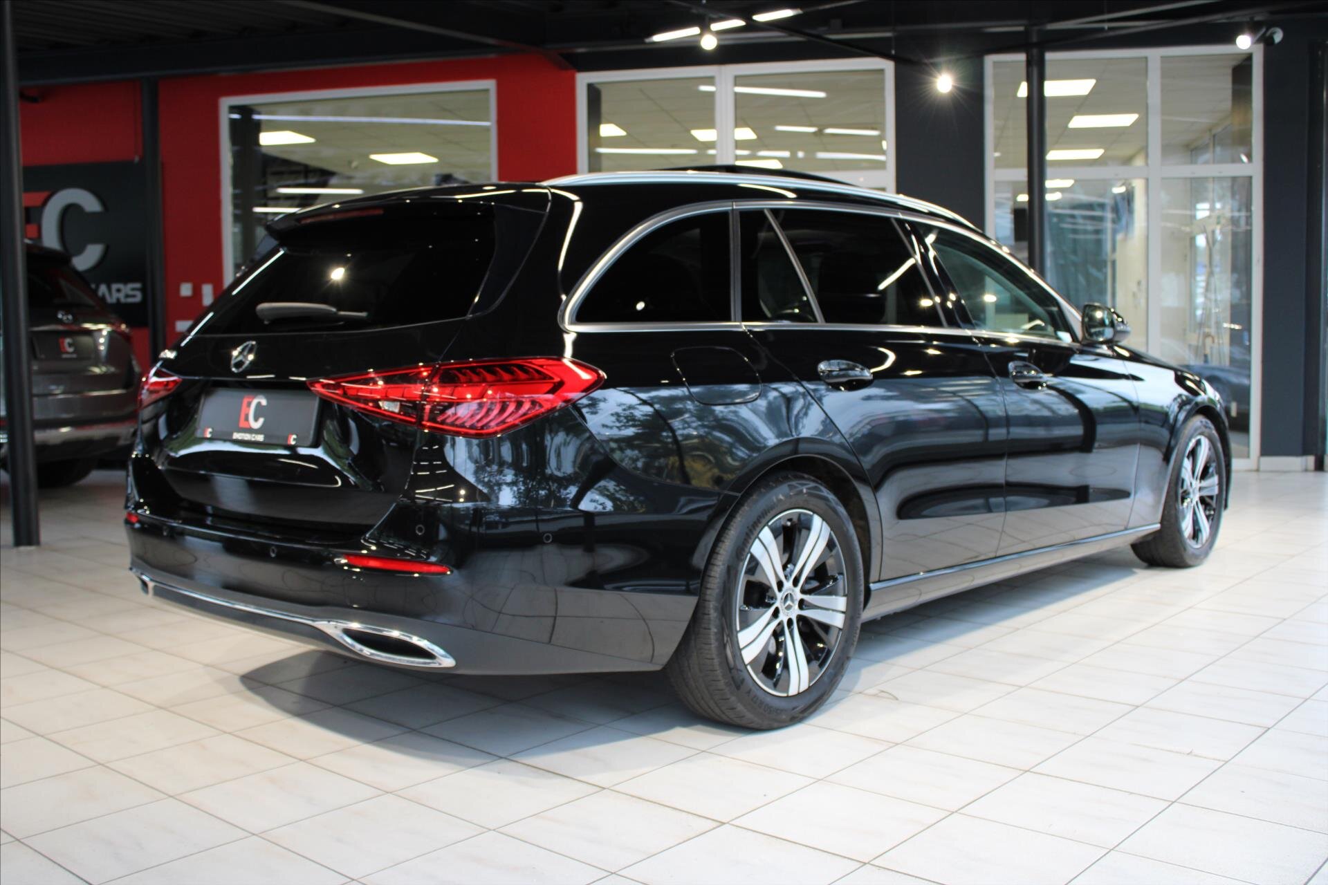 Mercedes-Benz Třídy C