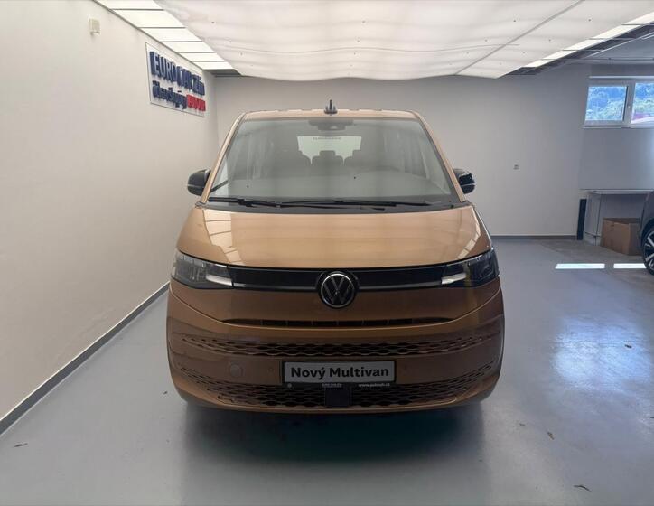 Volkswagen Multivan 3