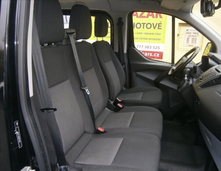 Ford Transit Custom Kombi 2,2 l 92 kw