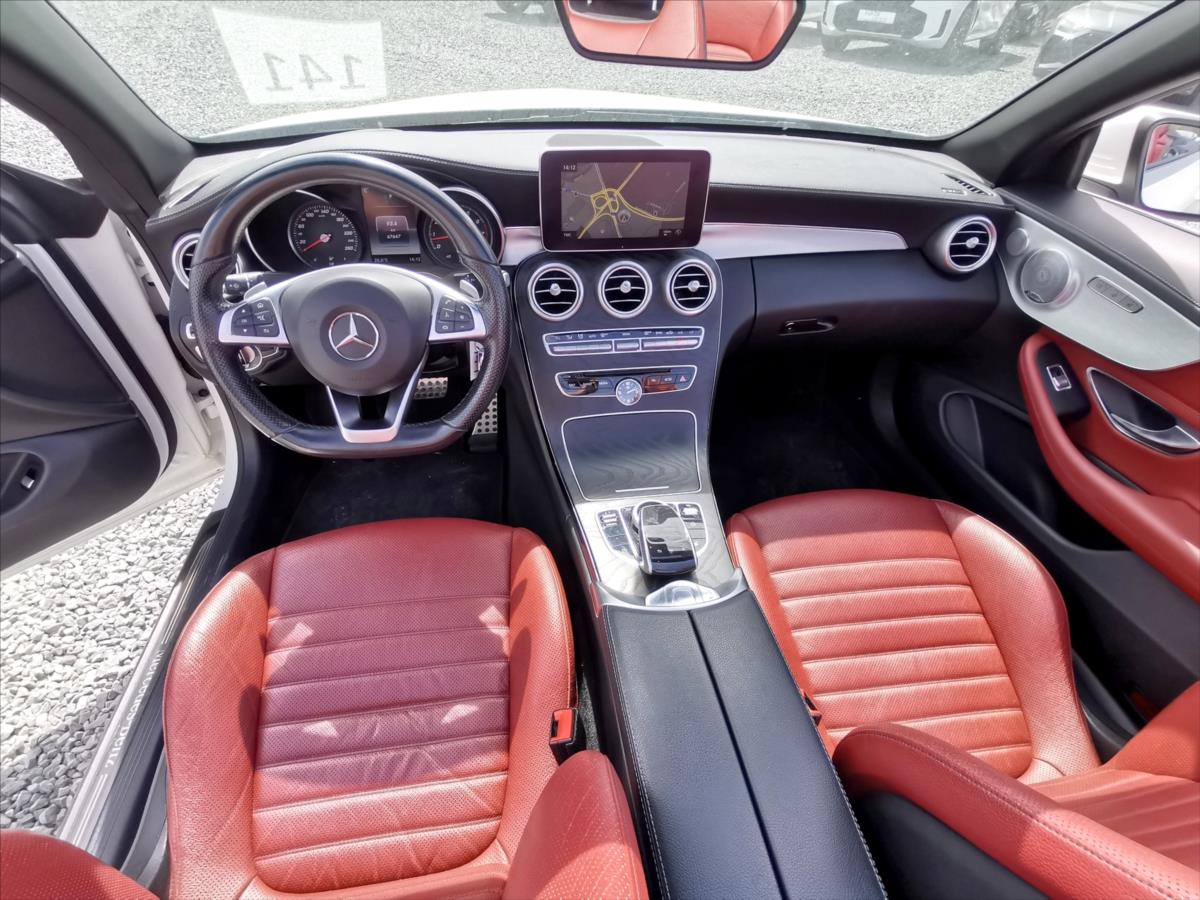 Mercedes-Benz Třídy C