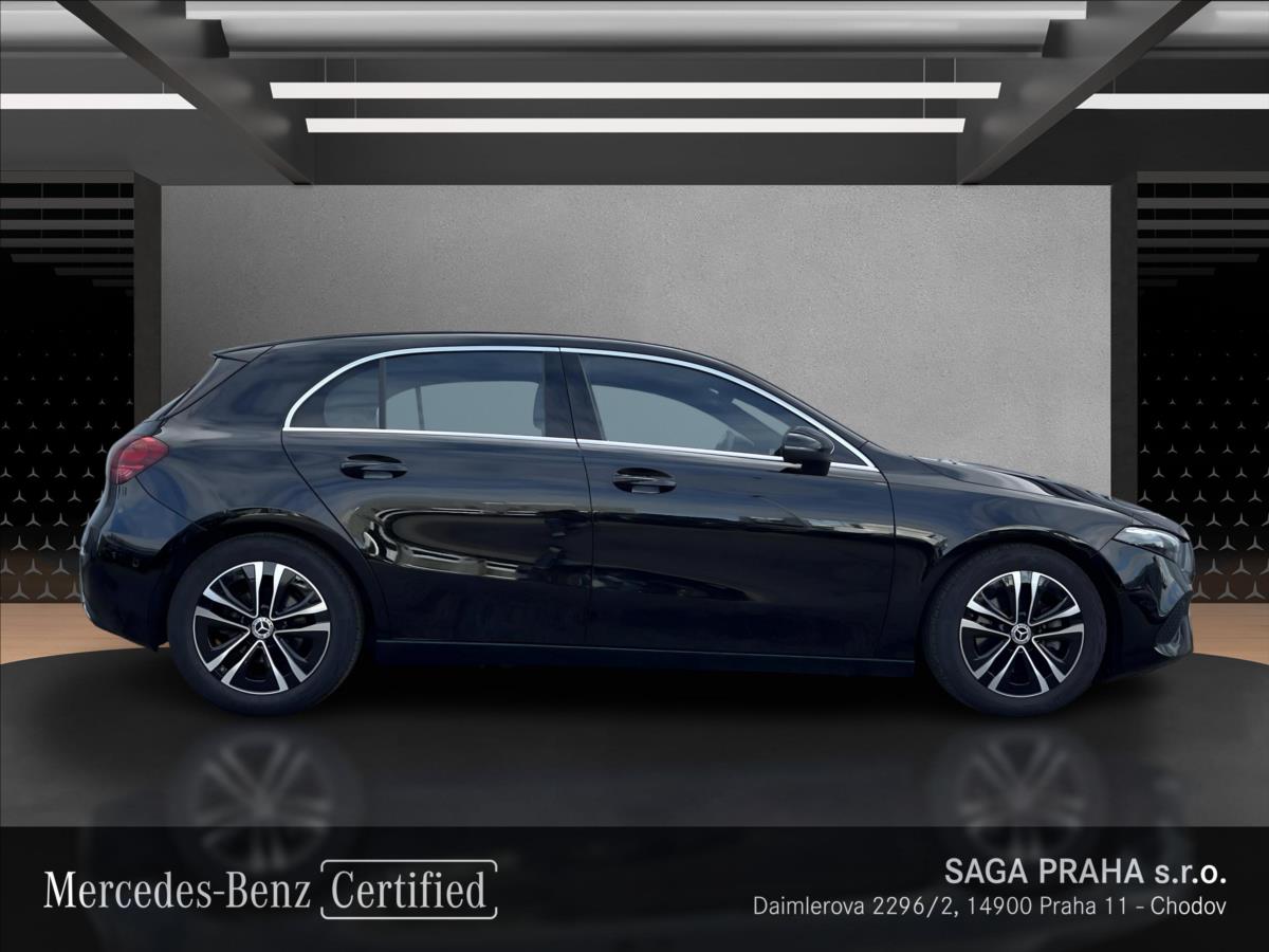 Mercedes-Benz Třídy A