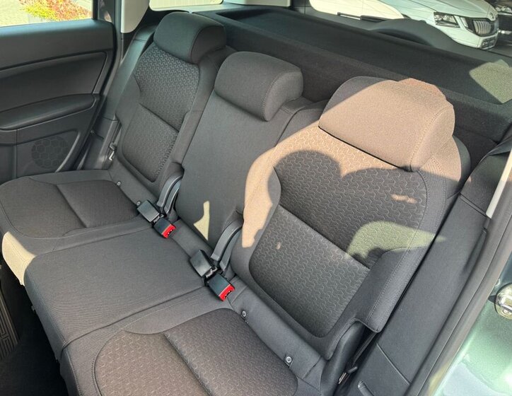 Škoda Yeti SUV / Terénní 1,4 l 90 kw