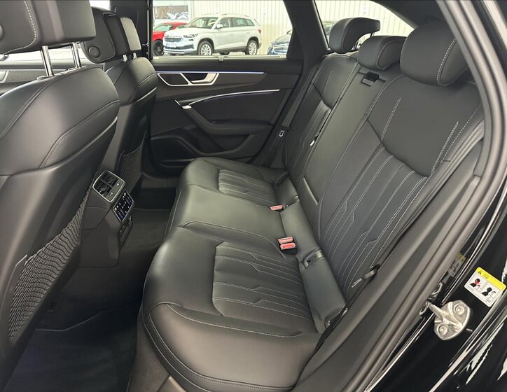 Audi S6 Kombi 3,0 l 253 kw