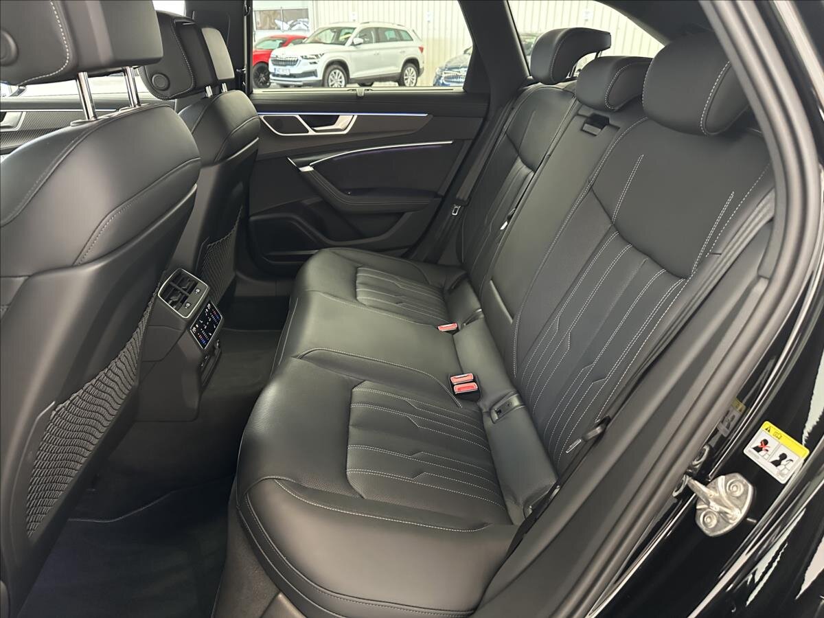 Audi S6 Kombi 3,0 l 253 kw