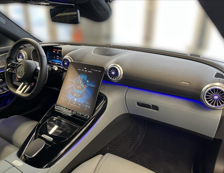 Mercedes-Benz SL Kabriolet 4,0 l 430 kw