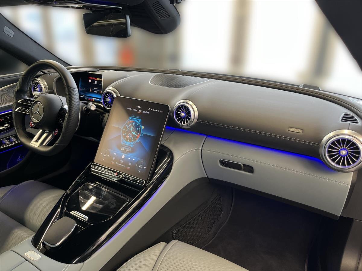 Mercedes-Benz SL Kabriolet 4,0 l 430 kw