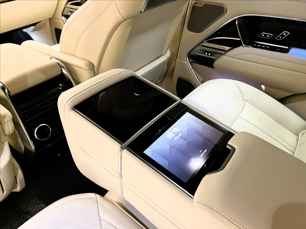 Land Rover Range Rover SUV 3,0 l 258 kw