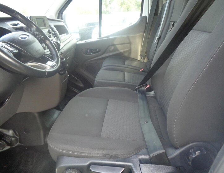 Ford Transit Ostatní 2,0 l 96 kw