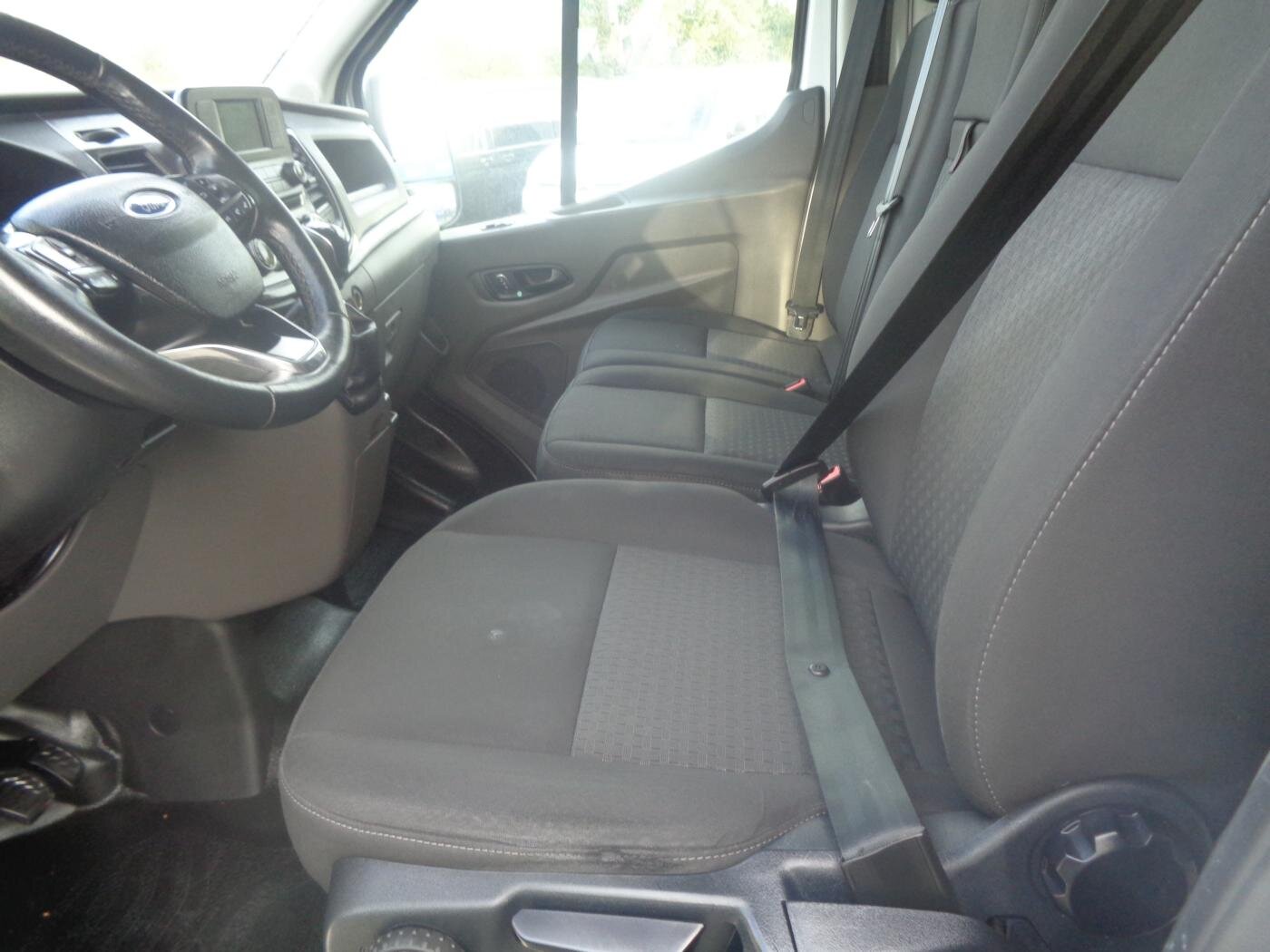 Ford Transit Ostatní 2,0 l 96 kw