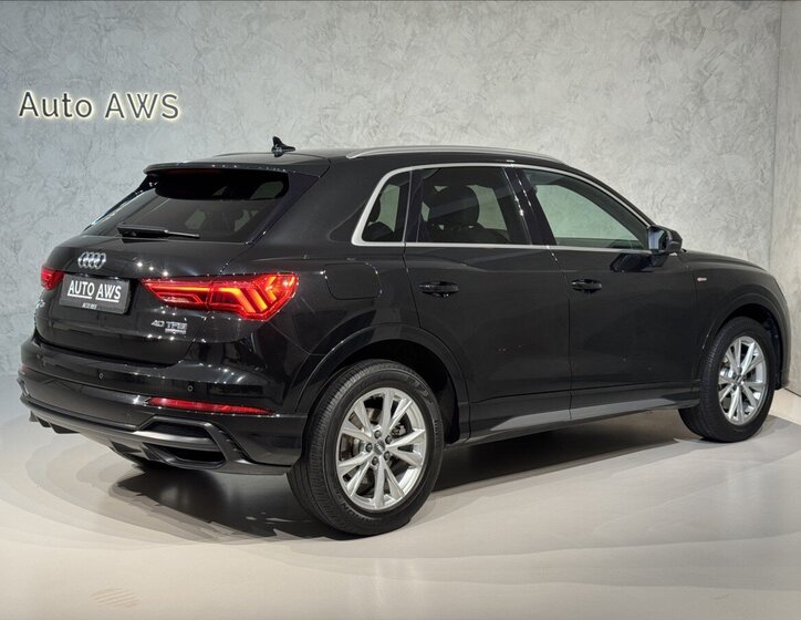 Audi Q3 SUV 2,0 l 140 kw