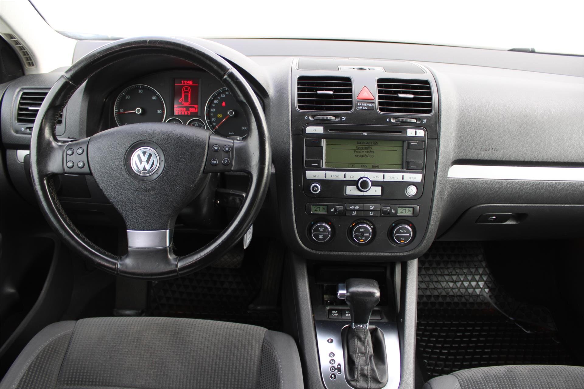 Volkswagen Golf Kombi 1,9 l 77 kw