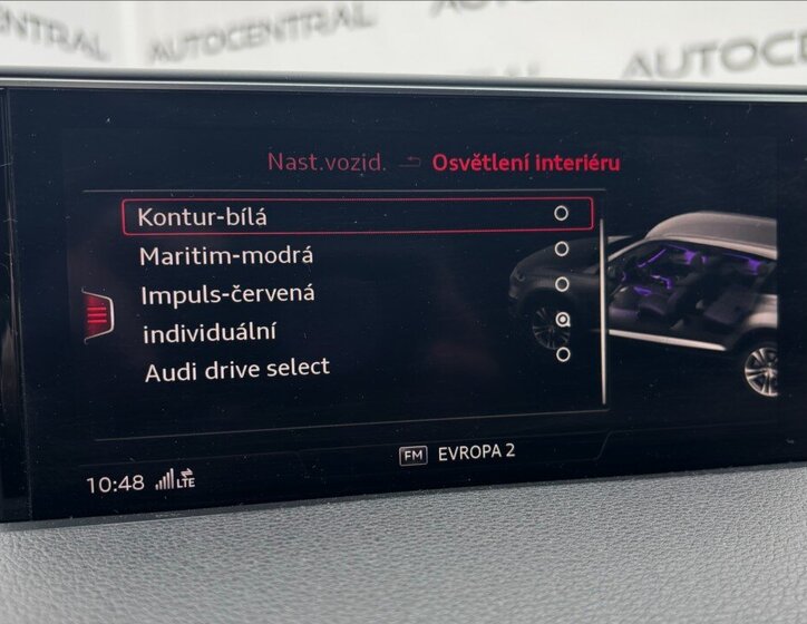 Audi Q7 SUV / Terénní 3,0 l 200 kw