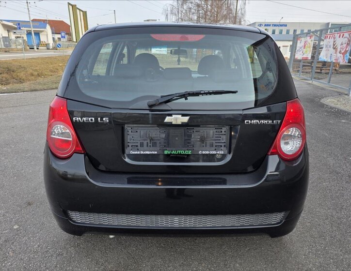 Chevrolet Aveo 5