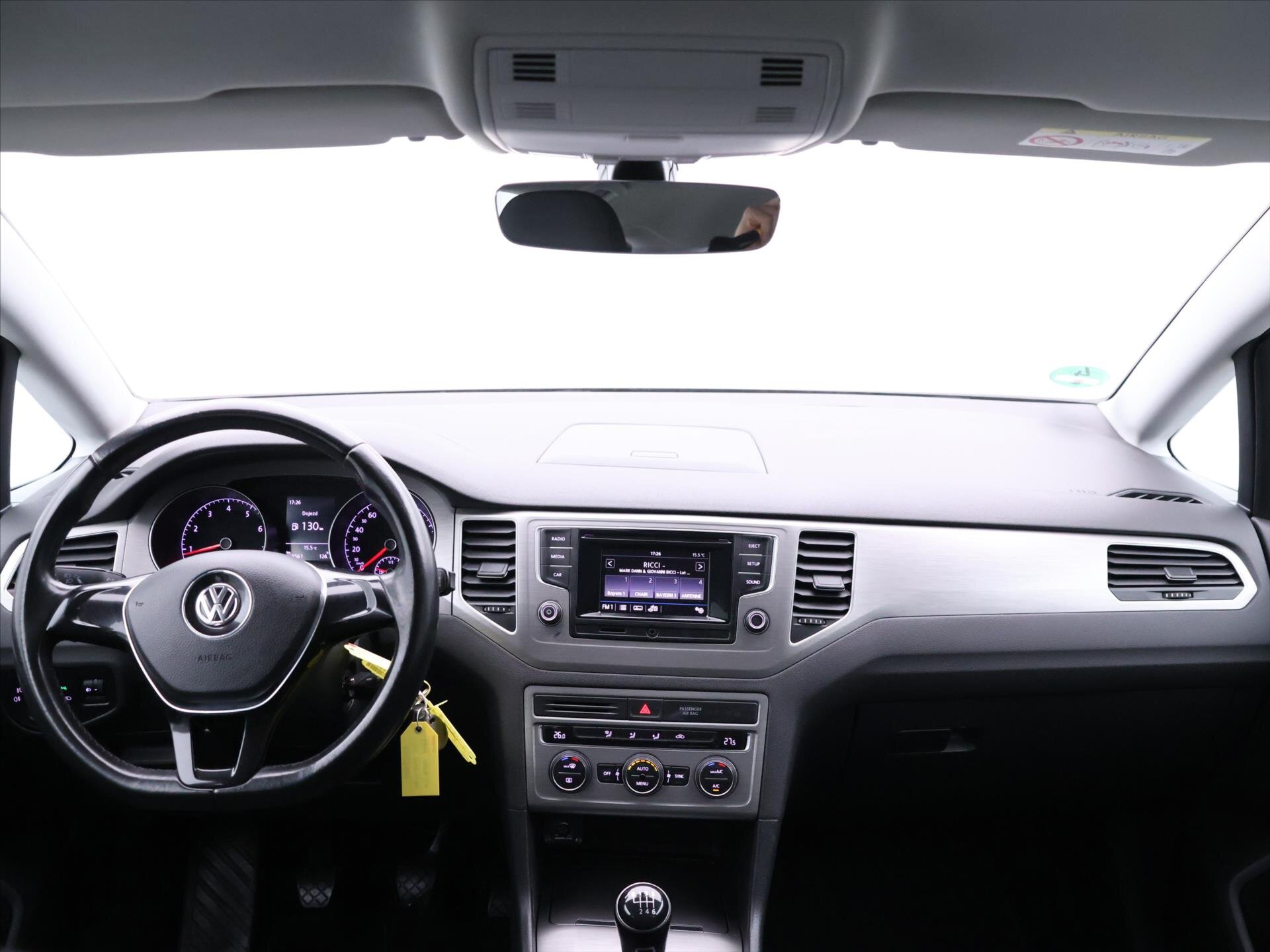 Volkswagen Golf Sportsvan MPV 1,4 l 92 kw