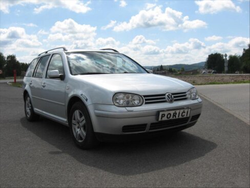 Volkswagen Golf Kombi 1,9 l 74 kw
