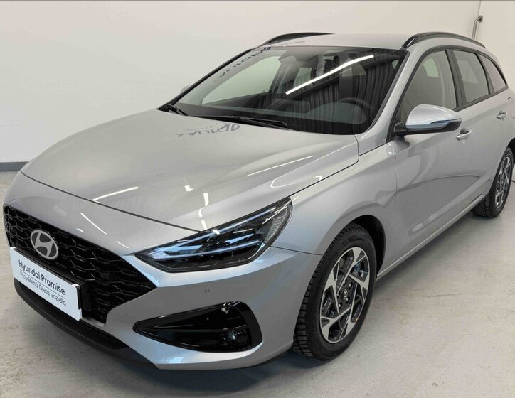 Hyundai i30 Kombi 1,5 l 103 kw