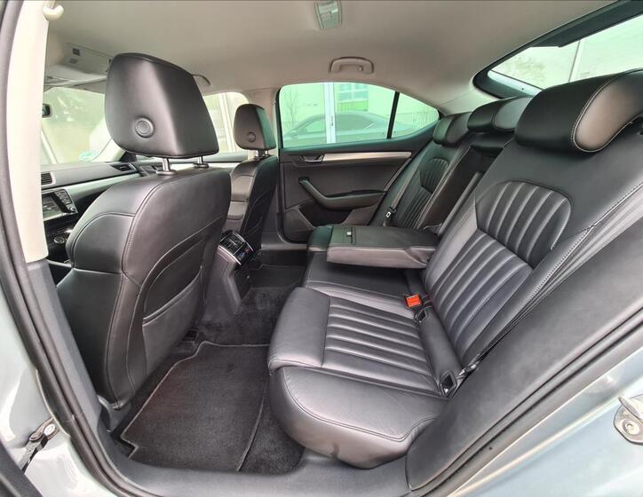 Škoda Superb Sedan 2,0 l 110 kw