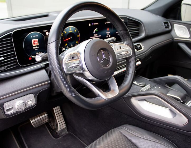 Mercedes-Benz GLE 12